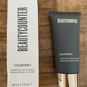 Beautycounter charcoal mask
